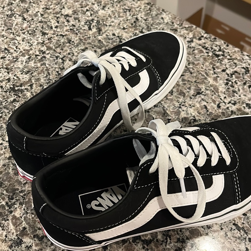Vans classics